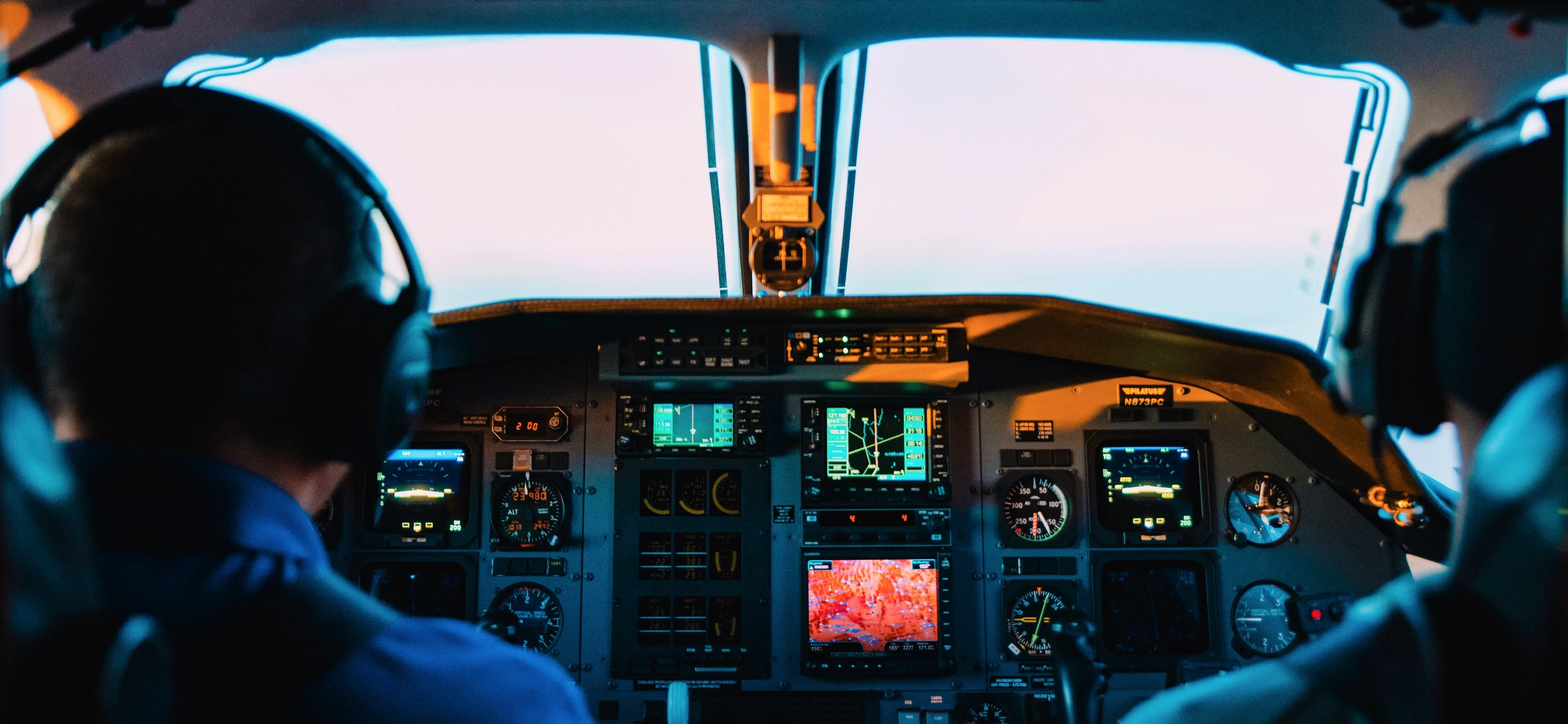 Formation vol de nuit